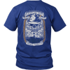 Image of Badass Towboater Tee - Gift For Towboaters - Towboater Apparel