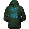 Image of Gone Fishing! - River Life Shirt