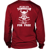 Image of I will Not Tow Your Shit For Free