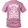 Image of I Love A Towboater Shirt