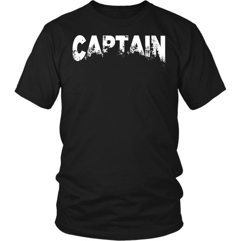 On The 8th Day - Captain
