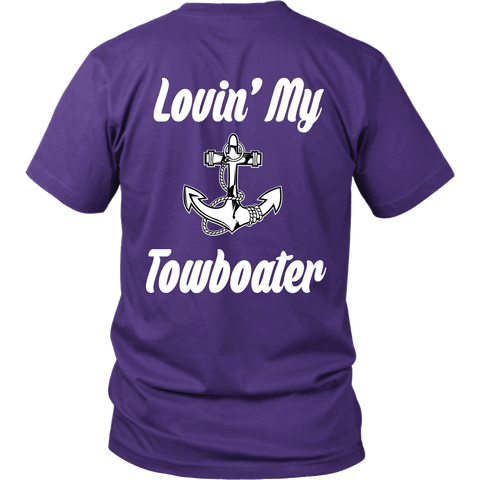 Lovin My Towboater
