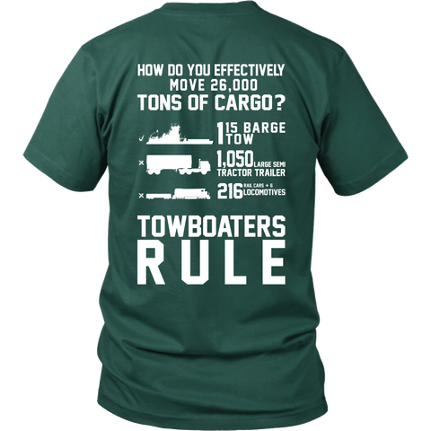Towboaters Rule
