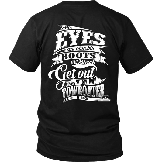 My Towboater is Back - River Life Apparel