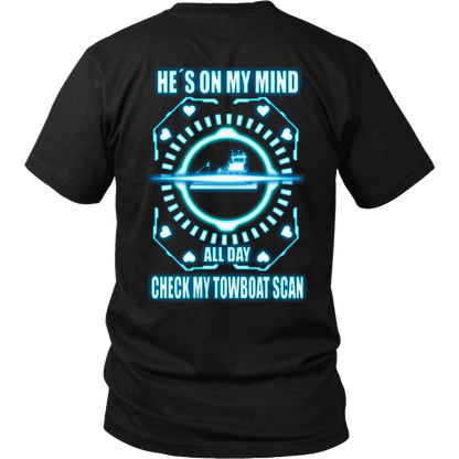 Buy Towboat T-Shirts and Clothing