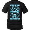 Image of Check My Towboat Scan -  River Life Apparel - Gift For Towboaters Wife, Spouse, Girlfriend