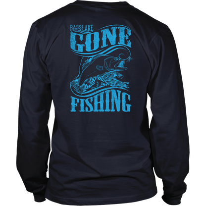 Gone Fishing! - River Life Shirt