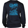 Image of Gone Fishing! - River Life Shirt - Fishing Apparel