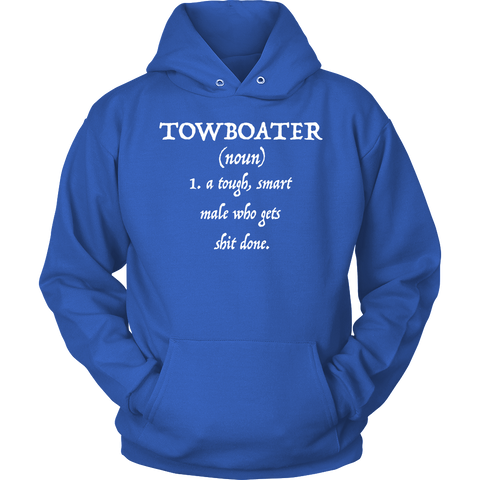 Towboater (noun) Tee
