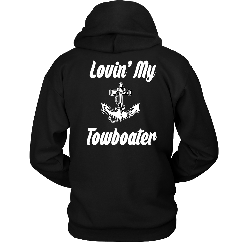 Lovin My Towboater T-Shirt