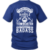 Image of I Love A Towboater Shirt