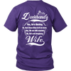 Image of Deckhand's Wife T-Shirt - River Life Apparel -Gift For Deckhand's Wife