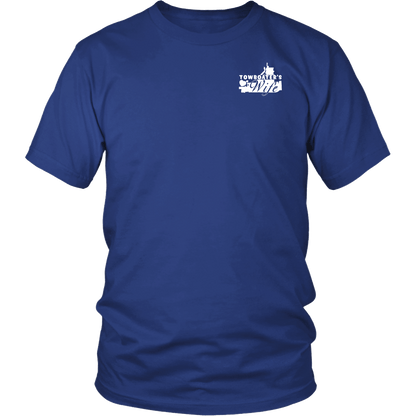 Strongest Towboater Wives Tee