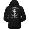 Image of Refuse To Sink!