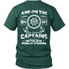 Image of On The 8th Day - Captain