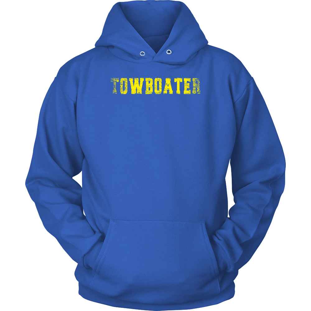 Towboater - I Am The Hype T-Shirt