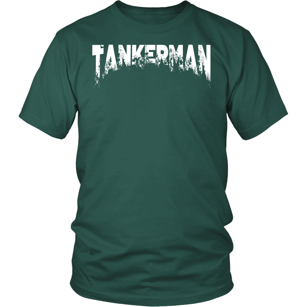 On The 8th Day - Funny Towboat Tankerman T-Shirt