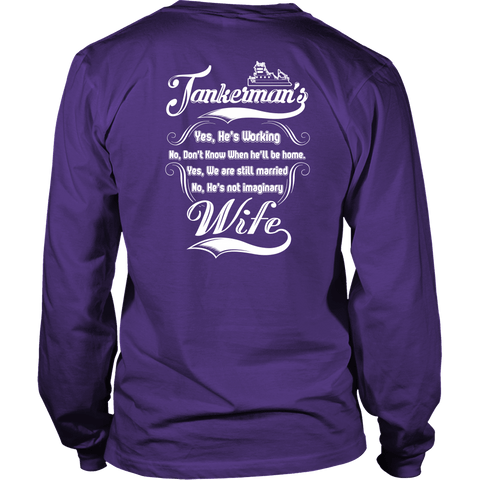 Tankerman's Wife