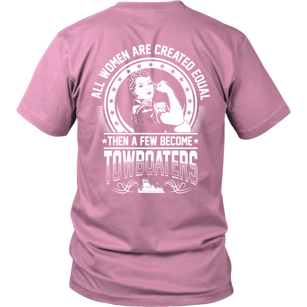 Towboaters Women River Life Apparel & T-Shirt