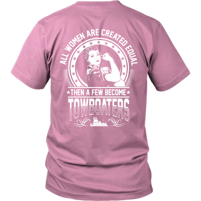 Towboaters Women River Life Apparel & T-Shirt