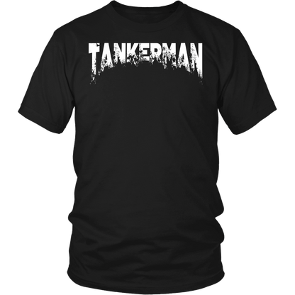 On The 8th Day - Funny Towboat Tankerman T-Shirt