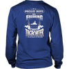Image of Proud Wife of A Freakin' Awesome Tugboater