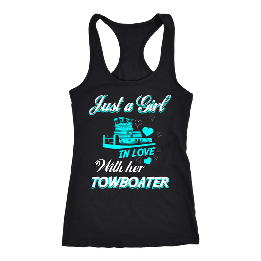  Towboater Tank Top