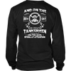 Image of On The 8th Day - Funny Towboat Tankerman T-Shirt