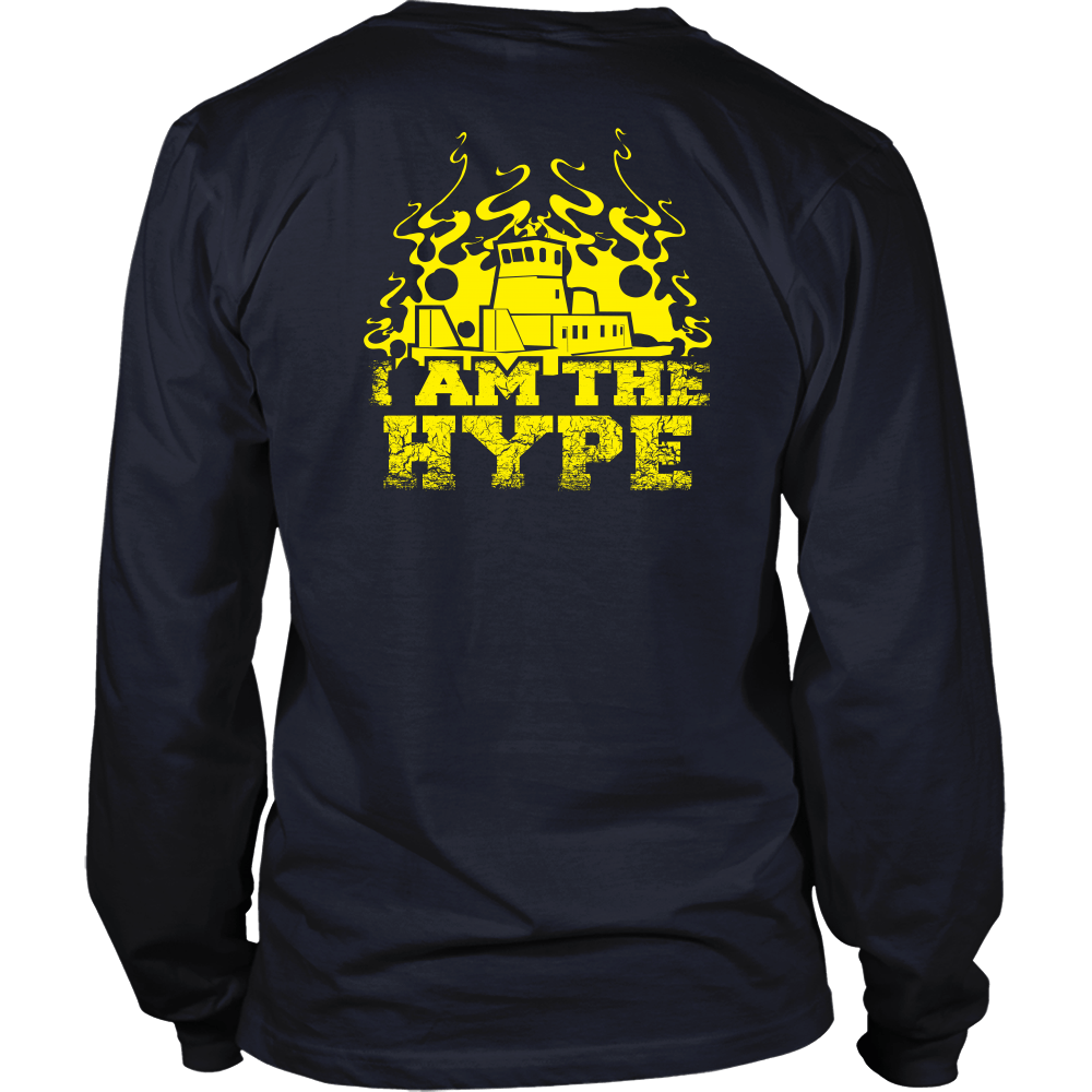 Towboater - I Am The Hype T-Shirt