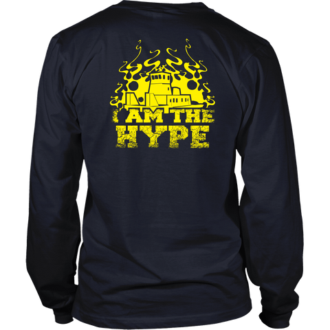 Towboater - I Am The Hype T-Shirt