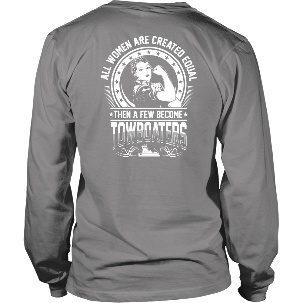 Towboaters Women River Life Apparel & T-Shirt