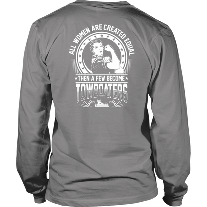 Towboaters Women River Life Apparel & T-Shirt