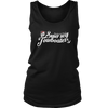 Image of Anchored To A Towboater Tank top - River Life Apparel For Super Sexy Towboaters - Towboater Gift