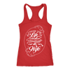 Image of I Chose This Life - RacerbackTank Top