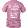 Image of Deckhand's Wife T-Shirt - River Life Apparel -Gift For Deckhand's Wife