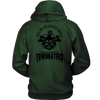 Image of A Few Become Towboaters - River Life Shirts For Fearless Towboater Men