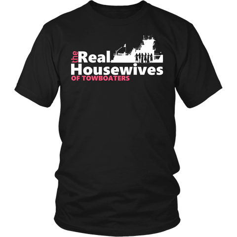The Real Towboater Housewives T-Shirt