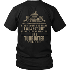 Tugboater Till I Die