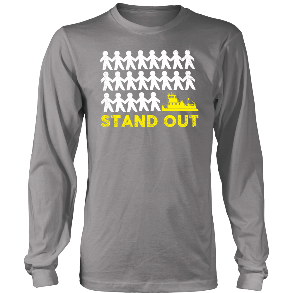 Stand Out Towboater T-Shirt