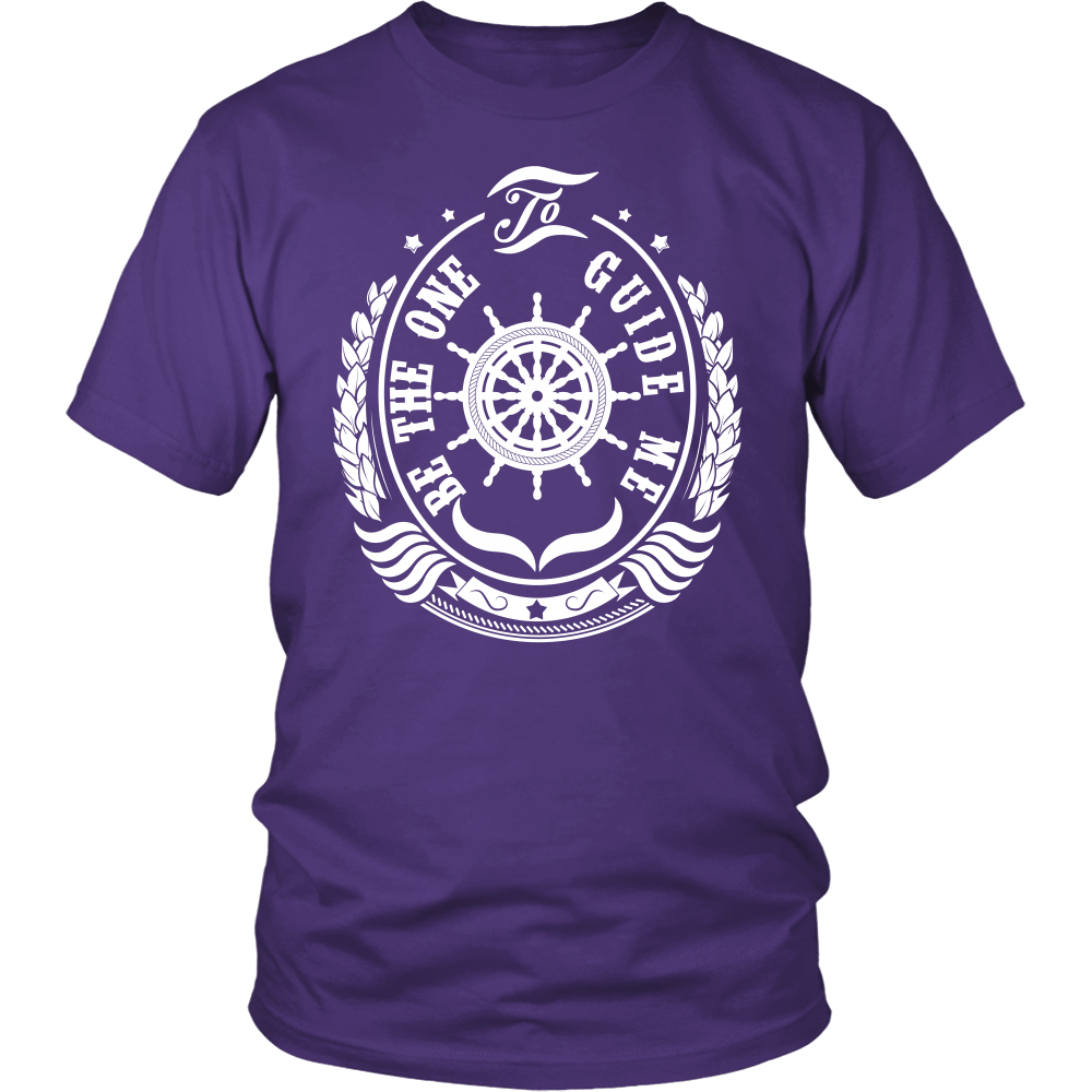 Guide Me ! But Never Hold Me Down ! - Towboater T-Shirt