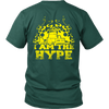 Image of Towboater - I Am The Hype T-Shirt