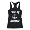 Image of Lovin My Towboater Tank Top