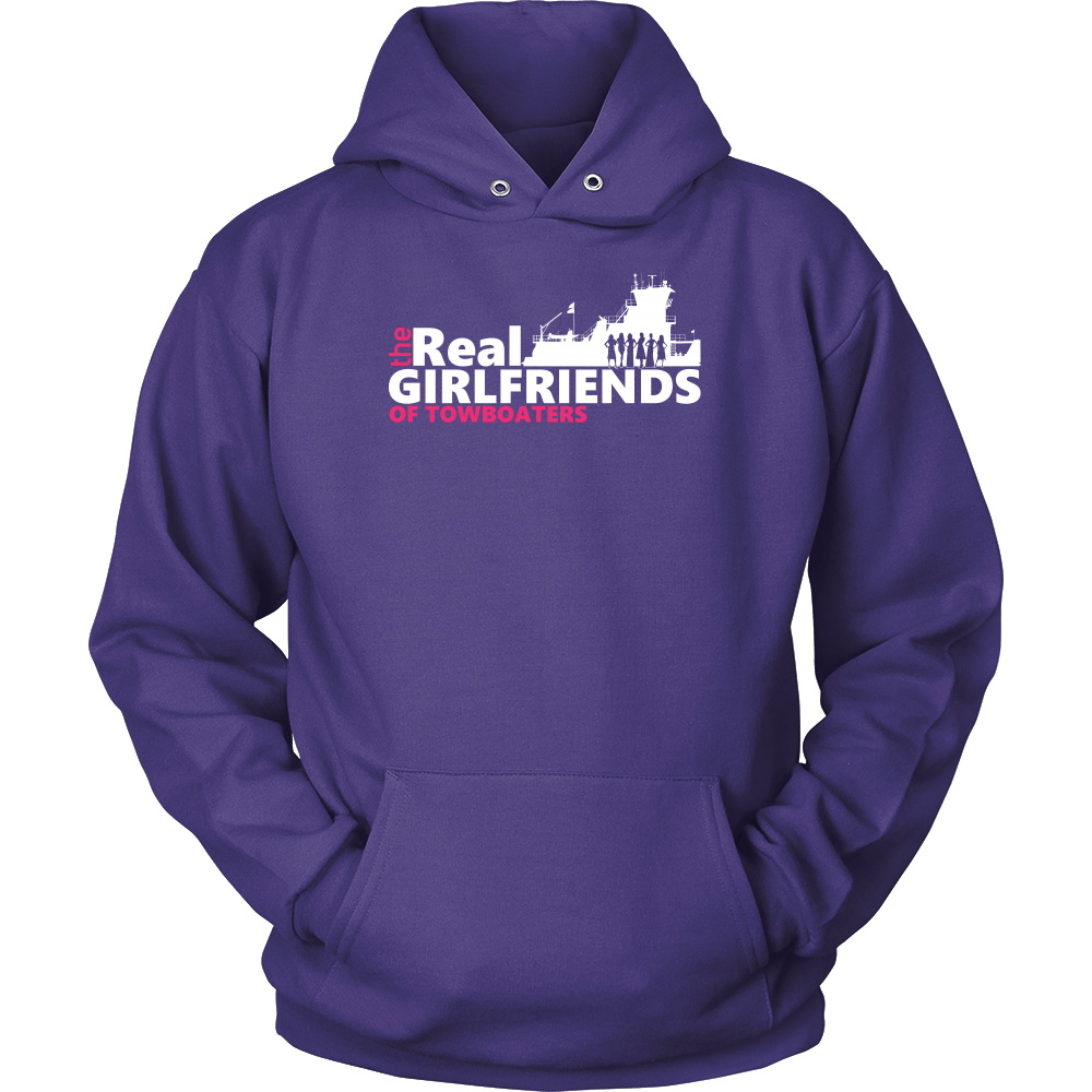 The Real Towboaters Girlfriends T-Shirt