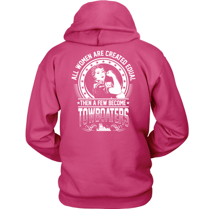 Towboaters Women River Life Apparel & T-Shirt