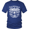 Image of Daddy Towboater - River Life Shirt For Towboaters