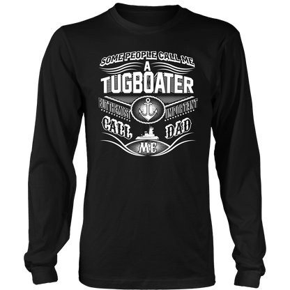 Tugboat Daddy T-Shirt
