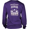 Image of Proud Wife of A Freakin' Awesome Tugboater