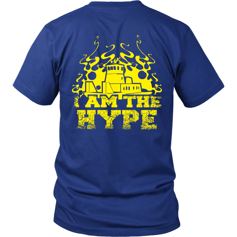Towboater - I Am The Hype T-Shirt