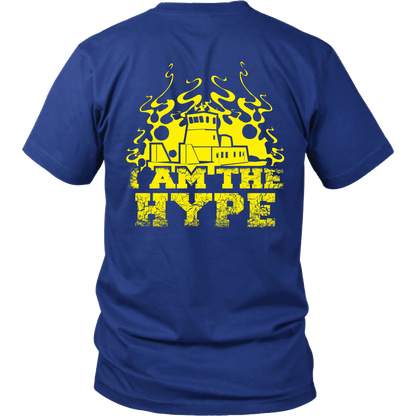 Towboater - I Am The Hype T-Shirt