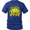 Image of Towboater - I Am The Hype T-Shirt